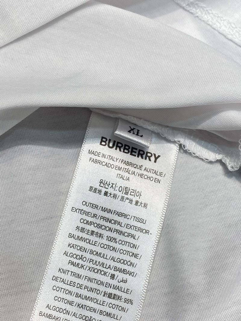 Burberry T-Shirts